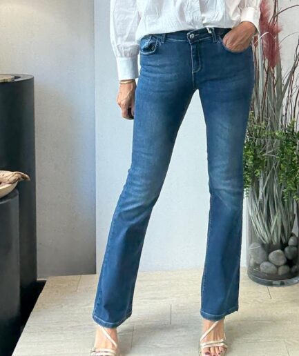 Pantalón vaquero Valonia