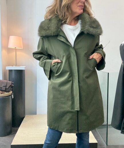 Parka Brenda