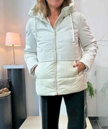 Abrigo acolchado Elodie