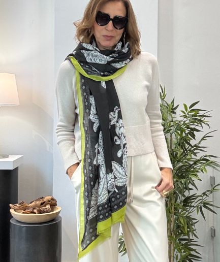Foulard Kenia