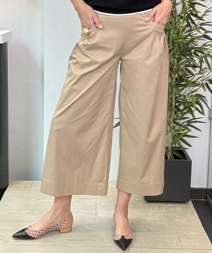 Falda pantalón New Port